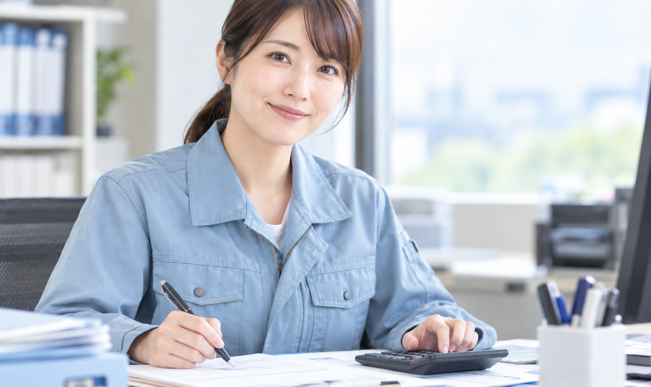 経理総務担当